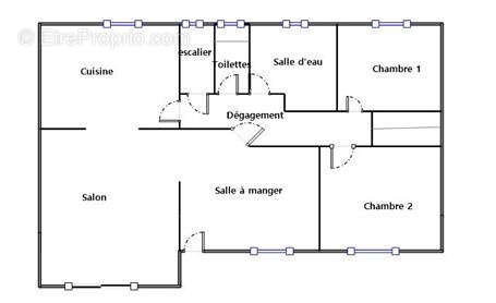Maison à LES HERBIERS