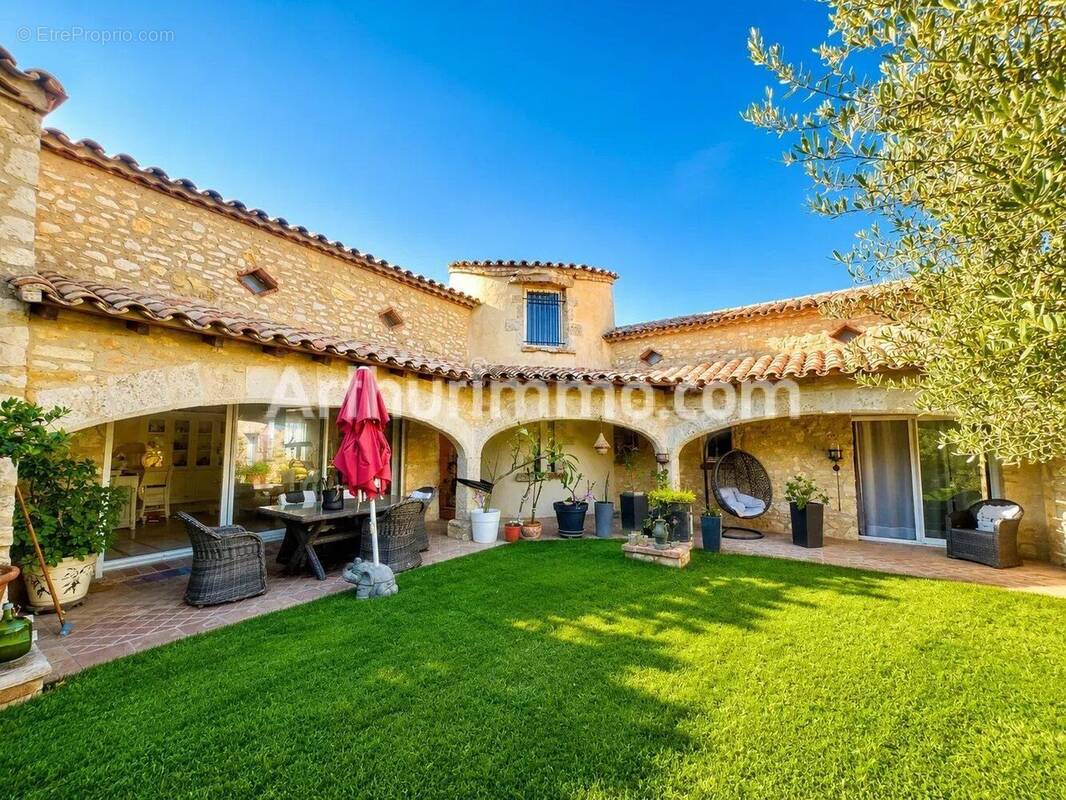 Maison à VINASSAN