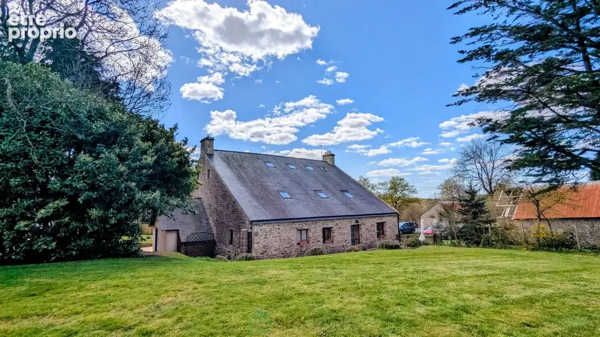 Grande maison en pierres de 265 m²  8 chambres  Fort potentiel d'accueil  Idéal gîte ou grande famille - photo 7