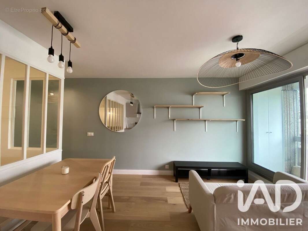 Appartement 35 m² à Paris-19e  - photo 2