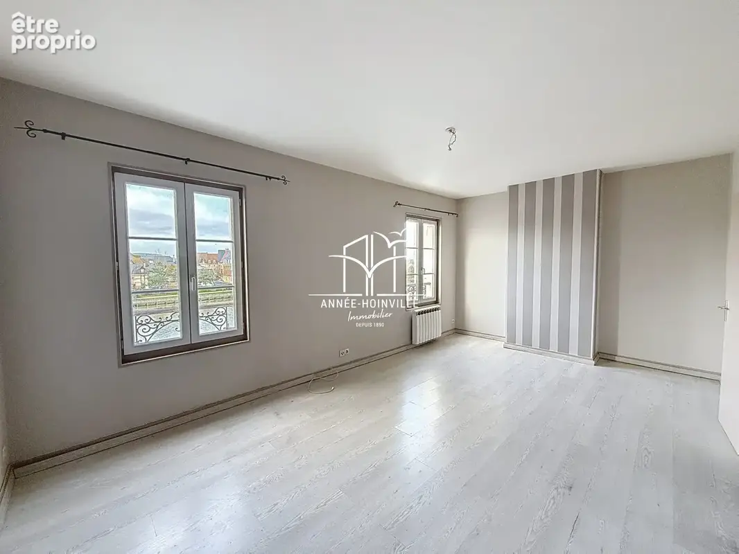 Appartement à TROUVILLE-SUR-MER