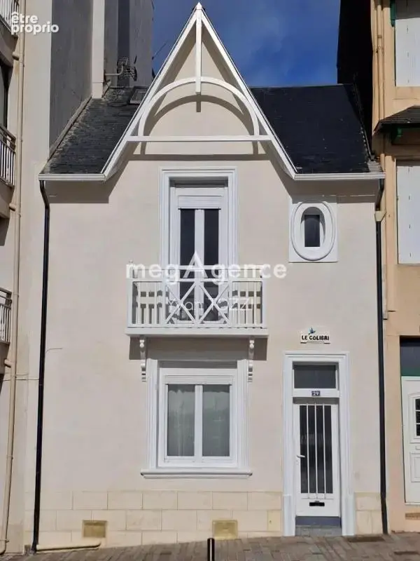 Demeure Sablaise " Vue Mer " aux Présidents (85100) - photo 3