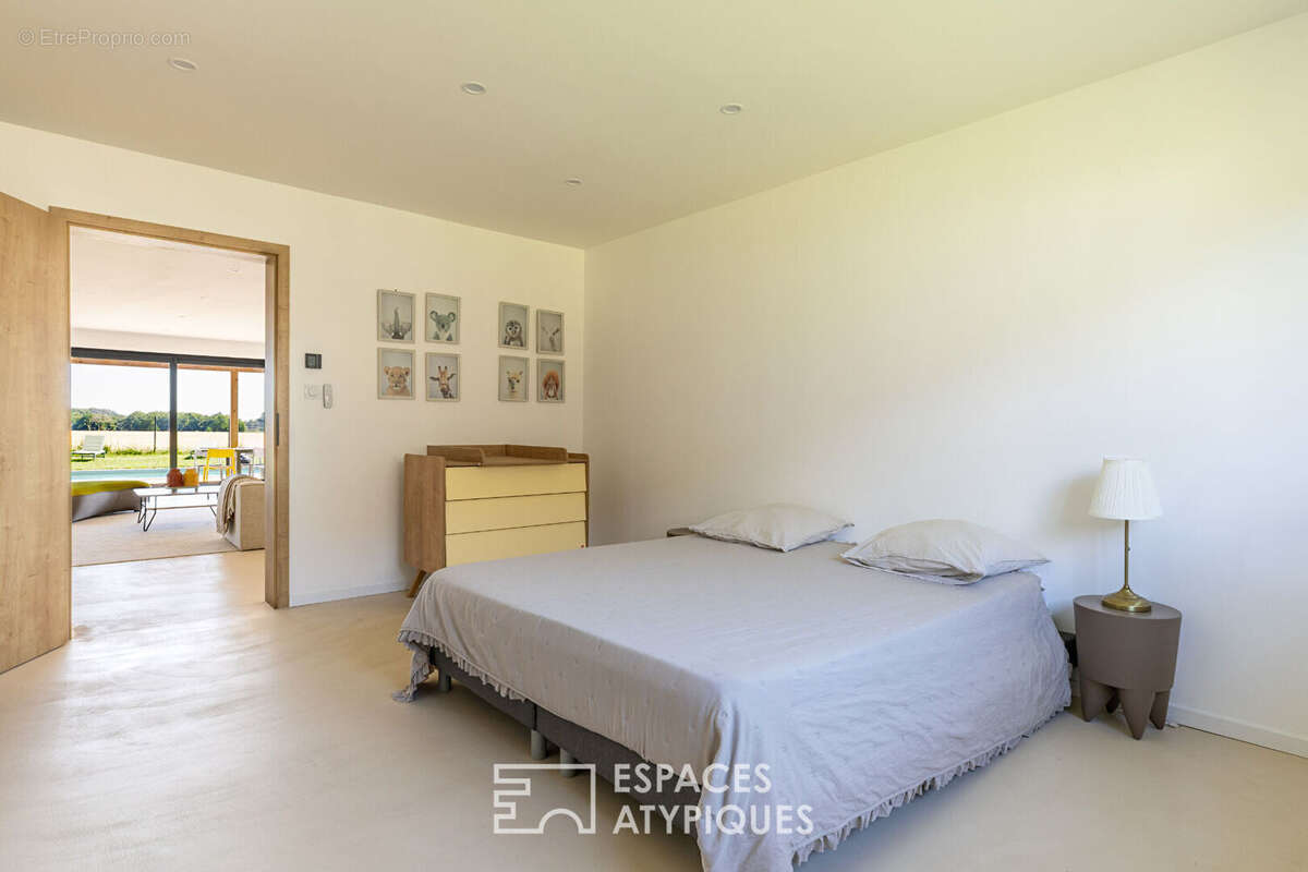 Maison à WOLFERSDORF