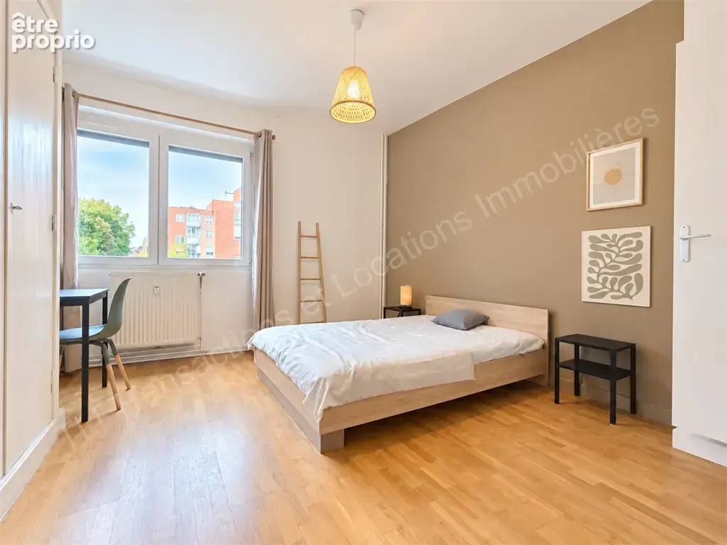 Appartement T5 dunkerque centre - photo 4