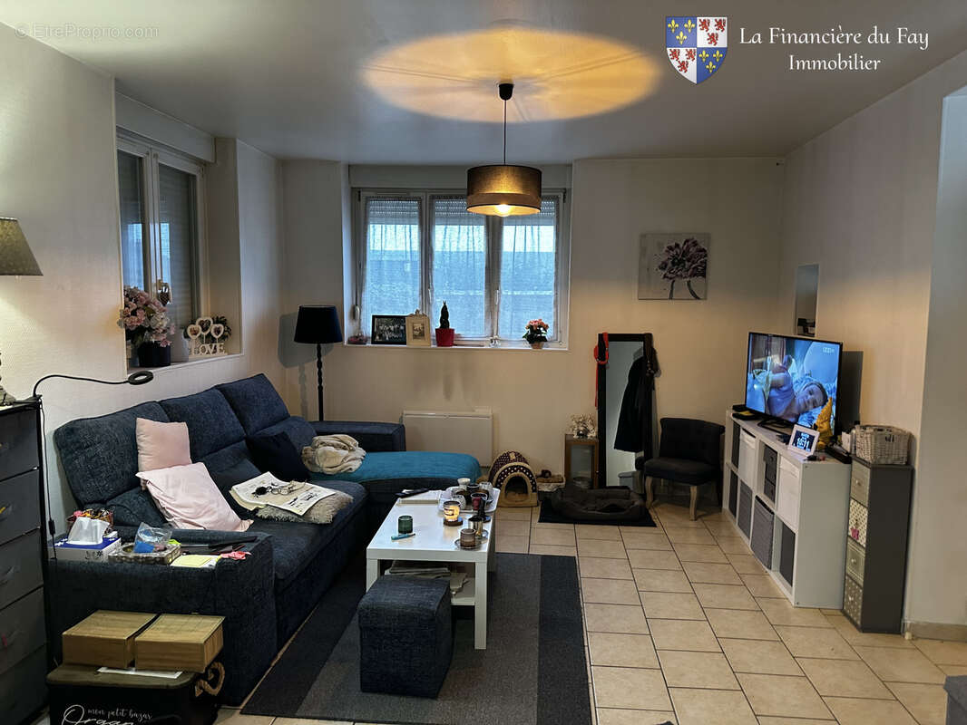 Appartement à SOISSONS