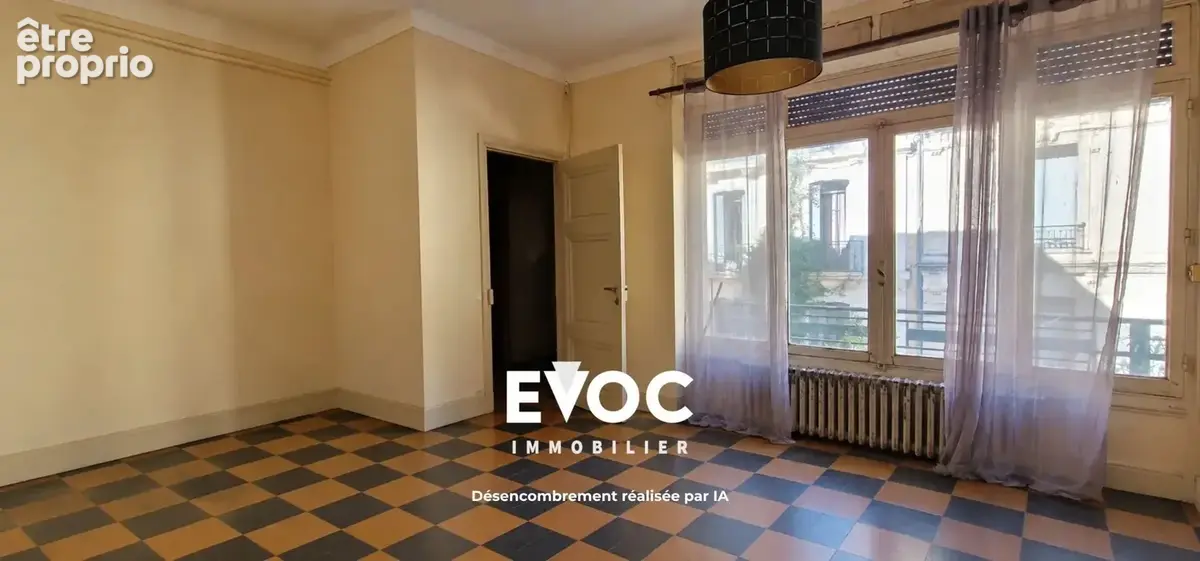 Appartement à MONTPELLIER