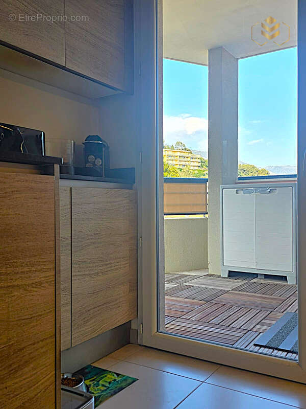Appartement à MENTON