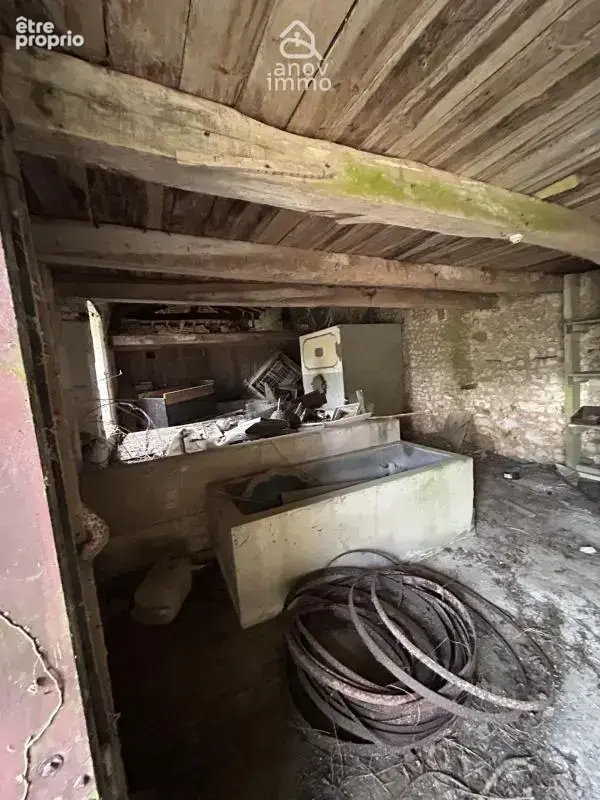 Maison de caractère 193 m2 à rénover   Domaine de 8,6 ha ave - photo 17