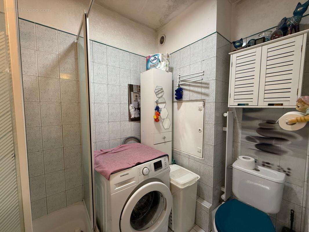 Appartement à BOISSY-SAINT-LEGER