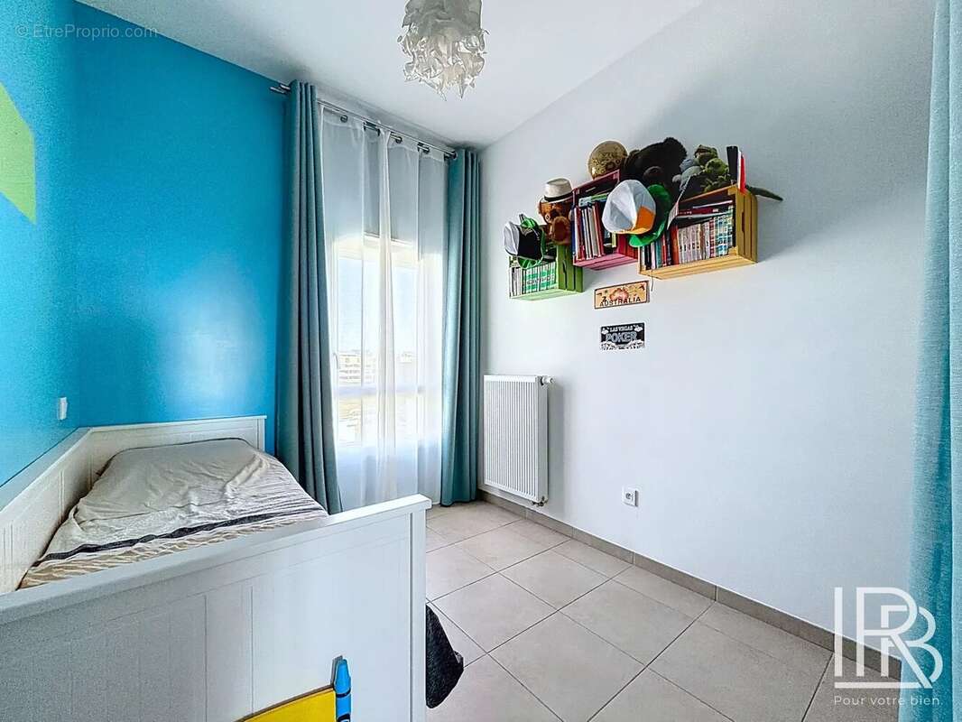 Appartement à MARSEILLE-2E