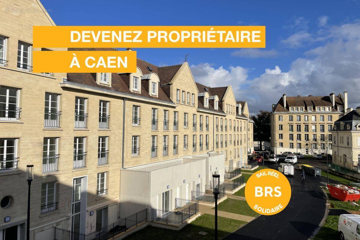 Appartement à CAEN