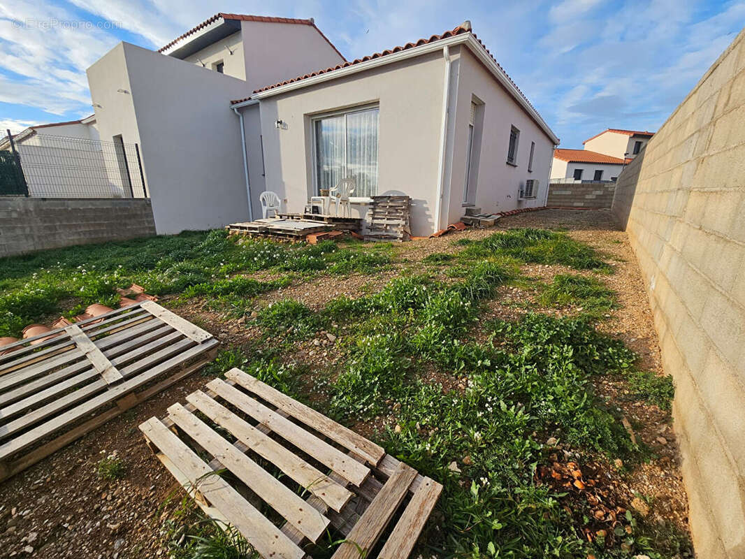 Maison à SALSES-LE-CHATEAU