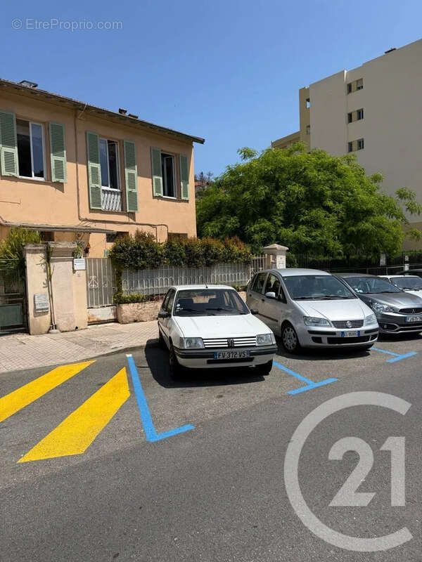 Appartement à MENTON