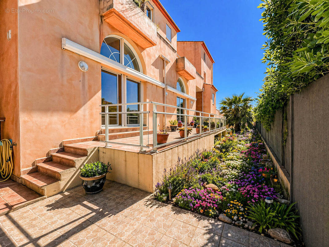 Appartement à VALRAS-PLAGE
