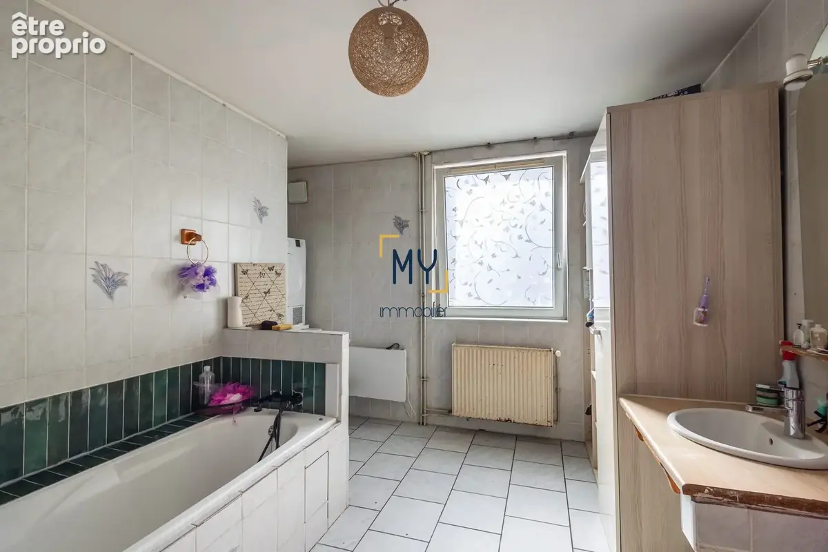 Maison 5 pièces 91 m² à vendre à Tourcoing (59200) - photo 4