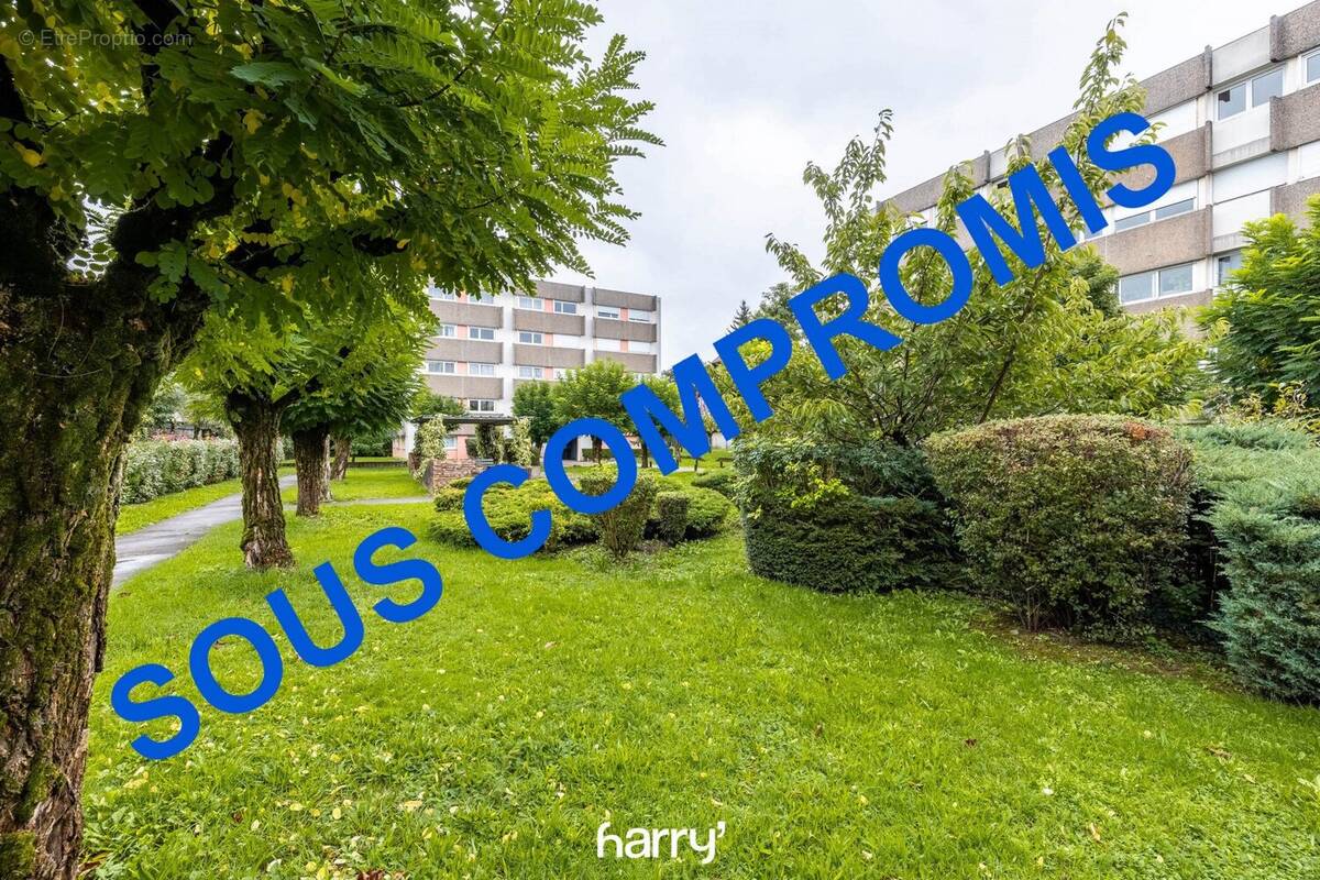 Appartement à BESANCON