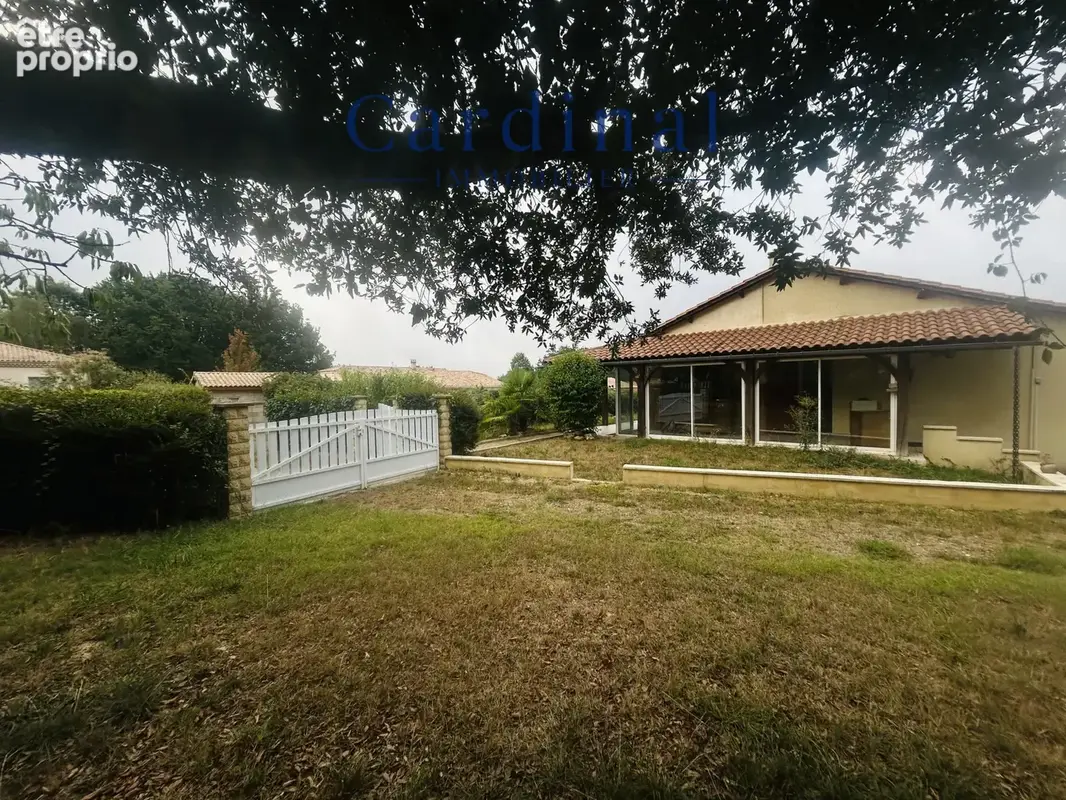 Maison de 92m2 sur une terrain de 1500m2 - photo 9