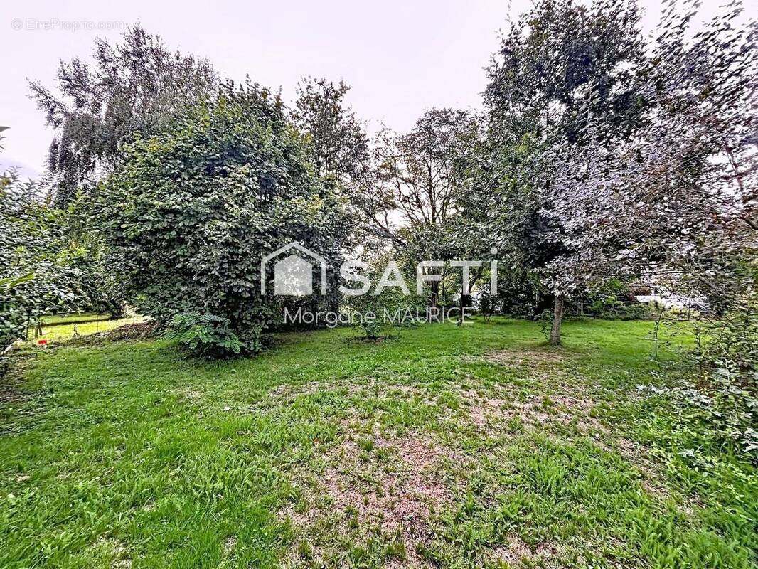 Photo 1 - Terrain à TREILLIERES