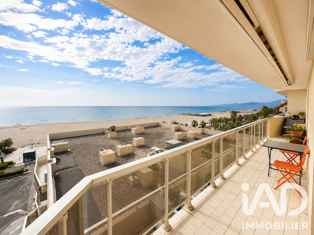 Photo 1 - Appartement à CANET-EN-ROUSSILLON