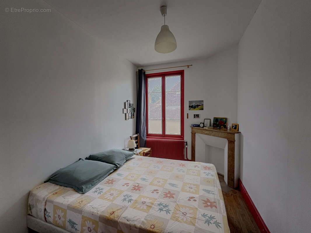 Maison 2 chambres avec sous-sol complet et grand terrain proche de Louhans - photo 15