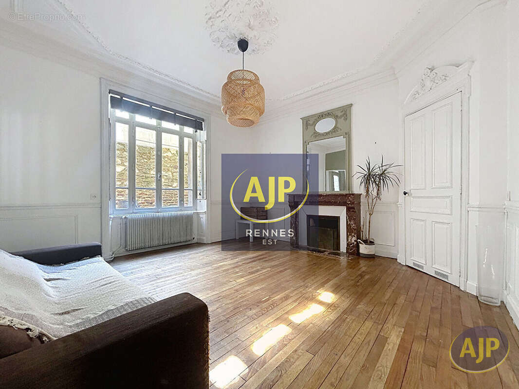 Appartement à RENNES