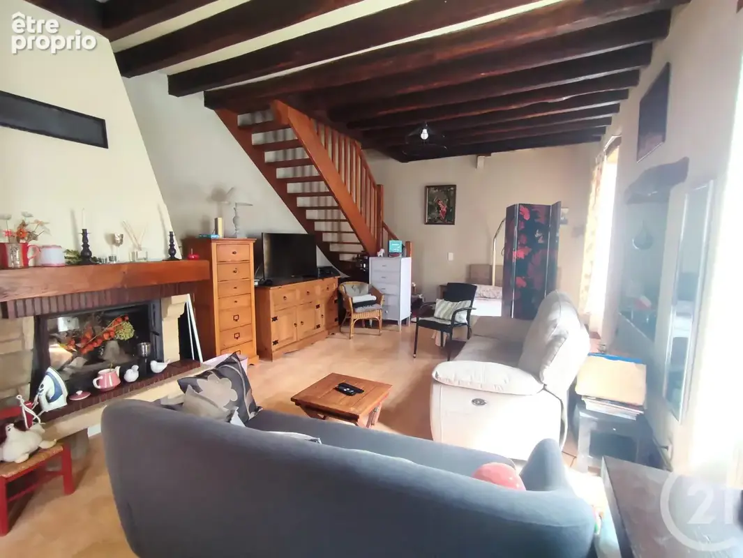 Maison 4 pièces 94 m² à vendre à Donzy (58220) - photo 7