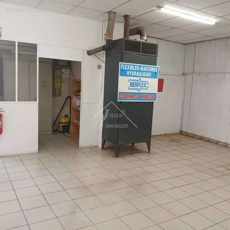 Appartement à TRETEAU