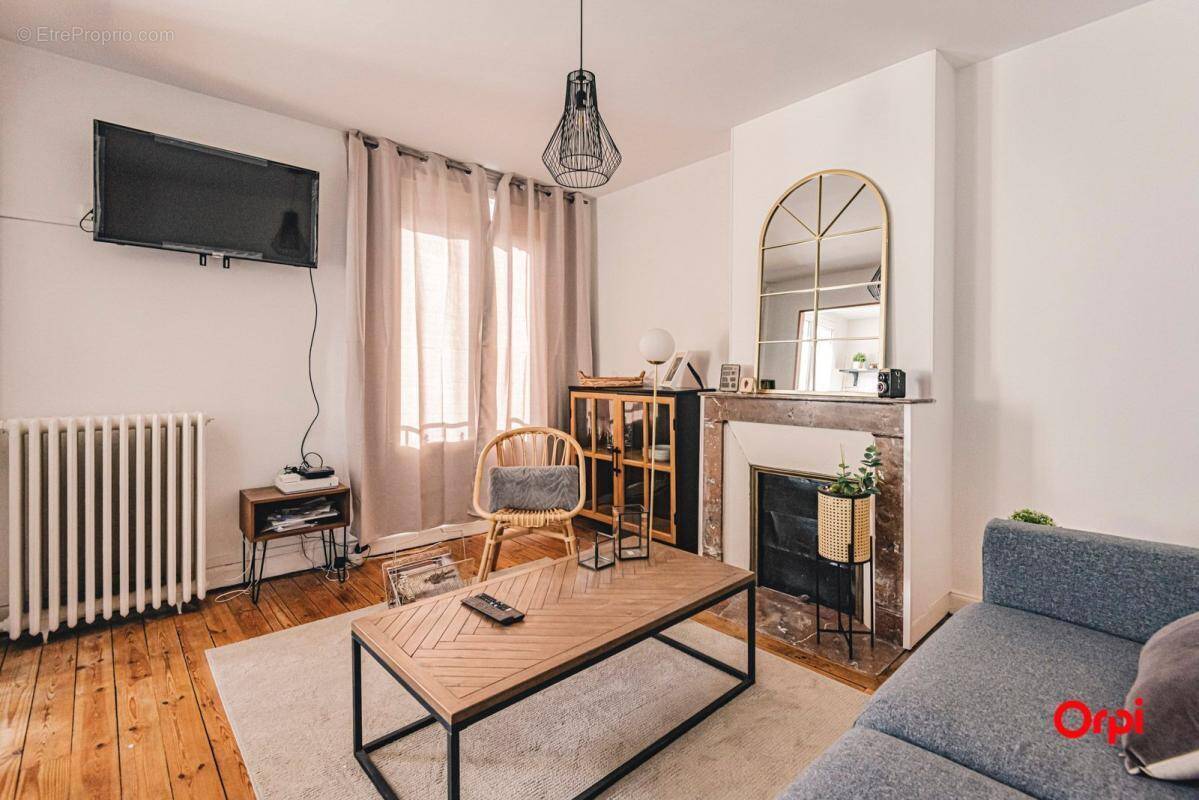 Appartement à REIMS