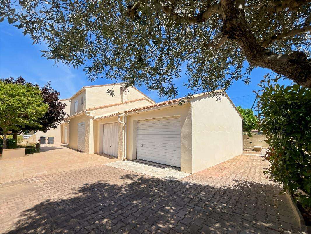 Maison à SERIGNAN