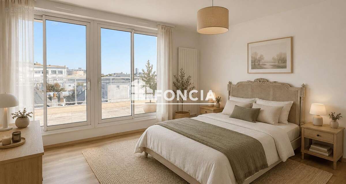 Appartement exceptionnel avec grande terrasse - photo 13