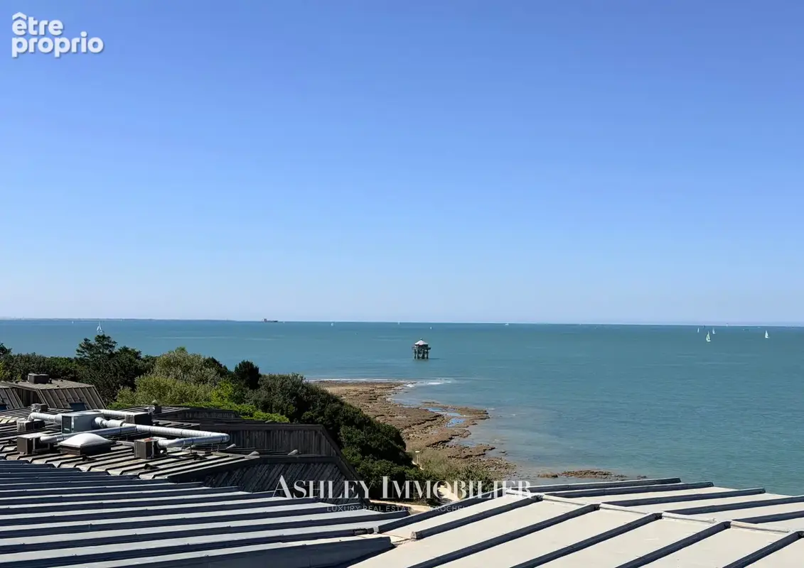 À vendre duplex dernier étage vue mer et terrasses - photo 17