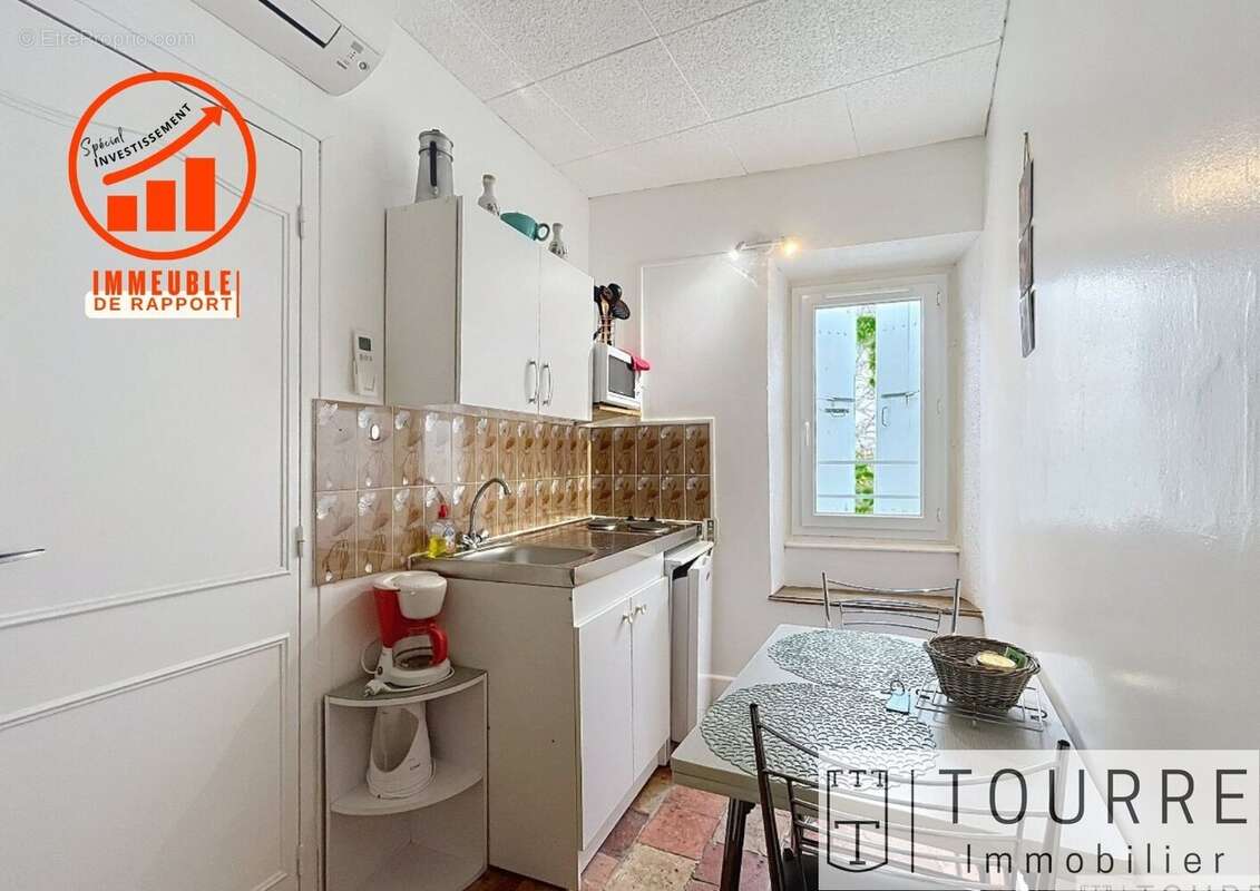 Maison à VALLON-PONT-D'ARC