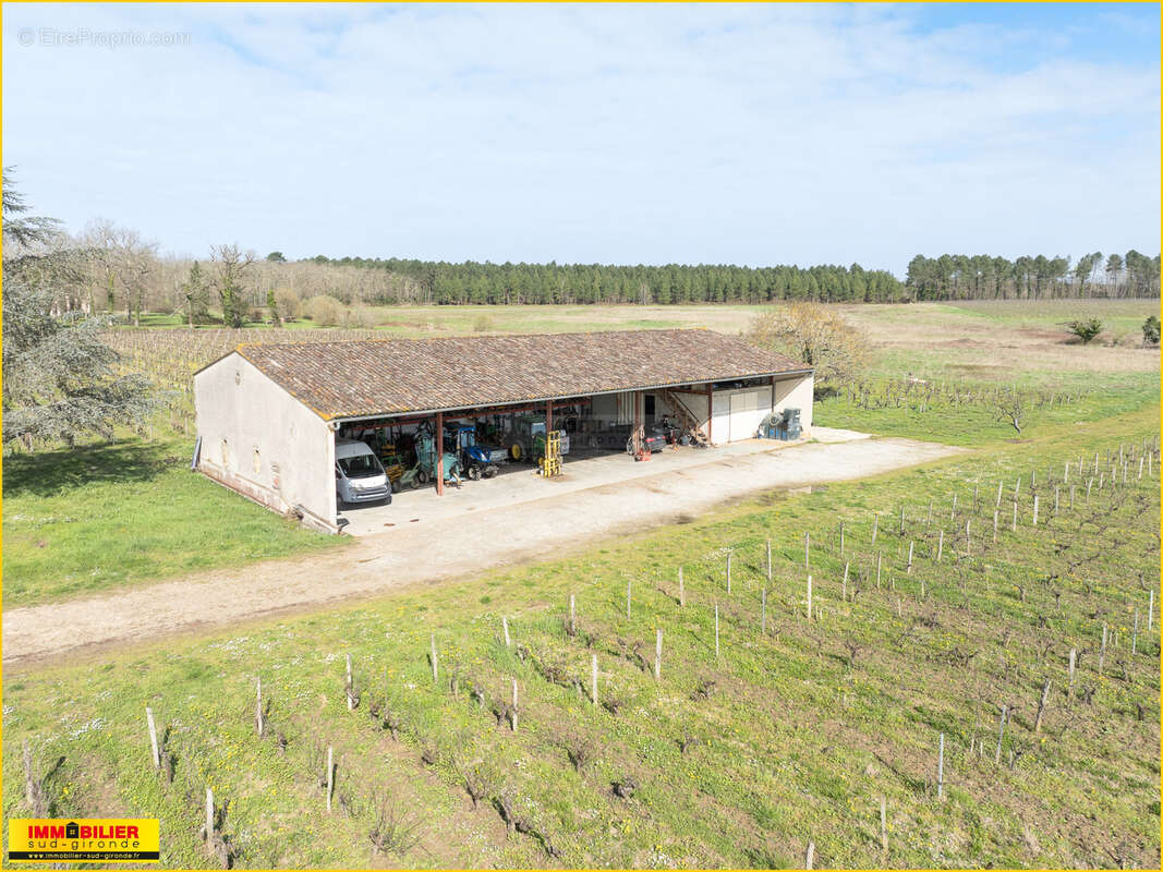 Maison à ILLATS