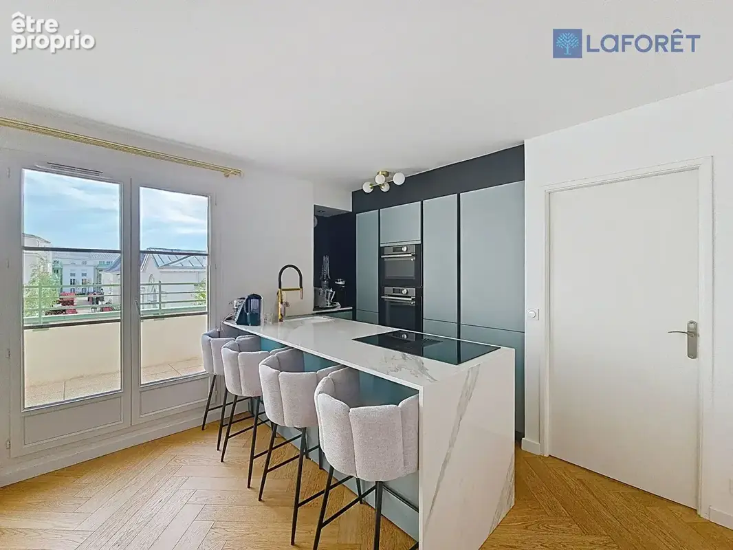 Appartement Serris 4 pièce(s) 79,34 m² - photo 5