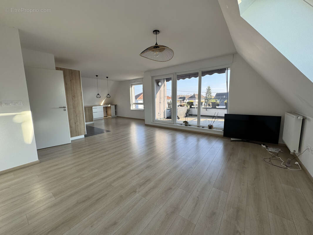 Appartement à ILLKIRCH-GRAFFENSTADEN