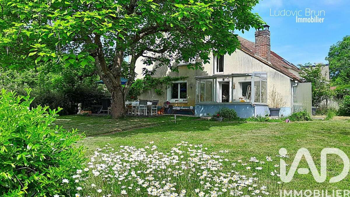 Photo 2 - Maison à FONTENOY