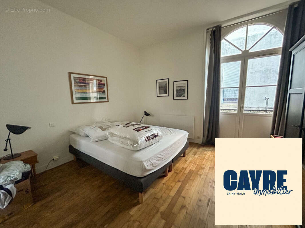 Appartement à SAINT-MALO