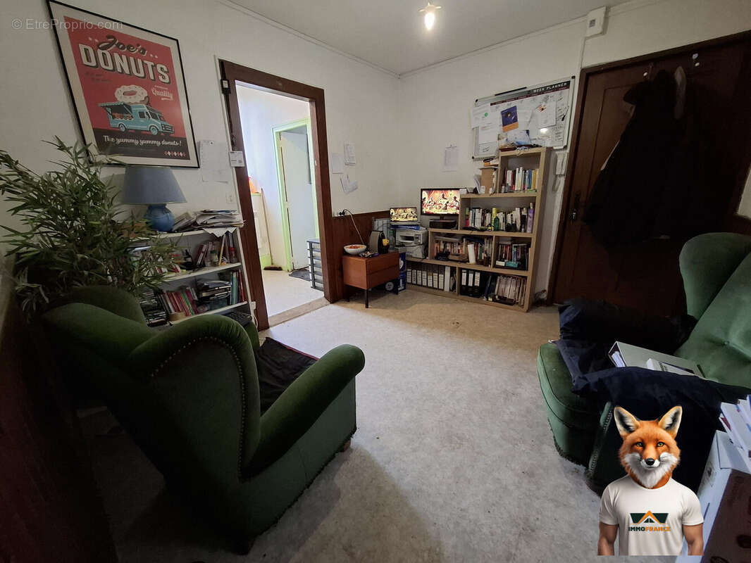 Appartement à BESANCON