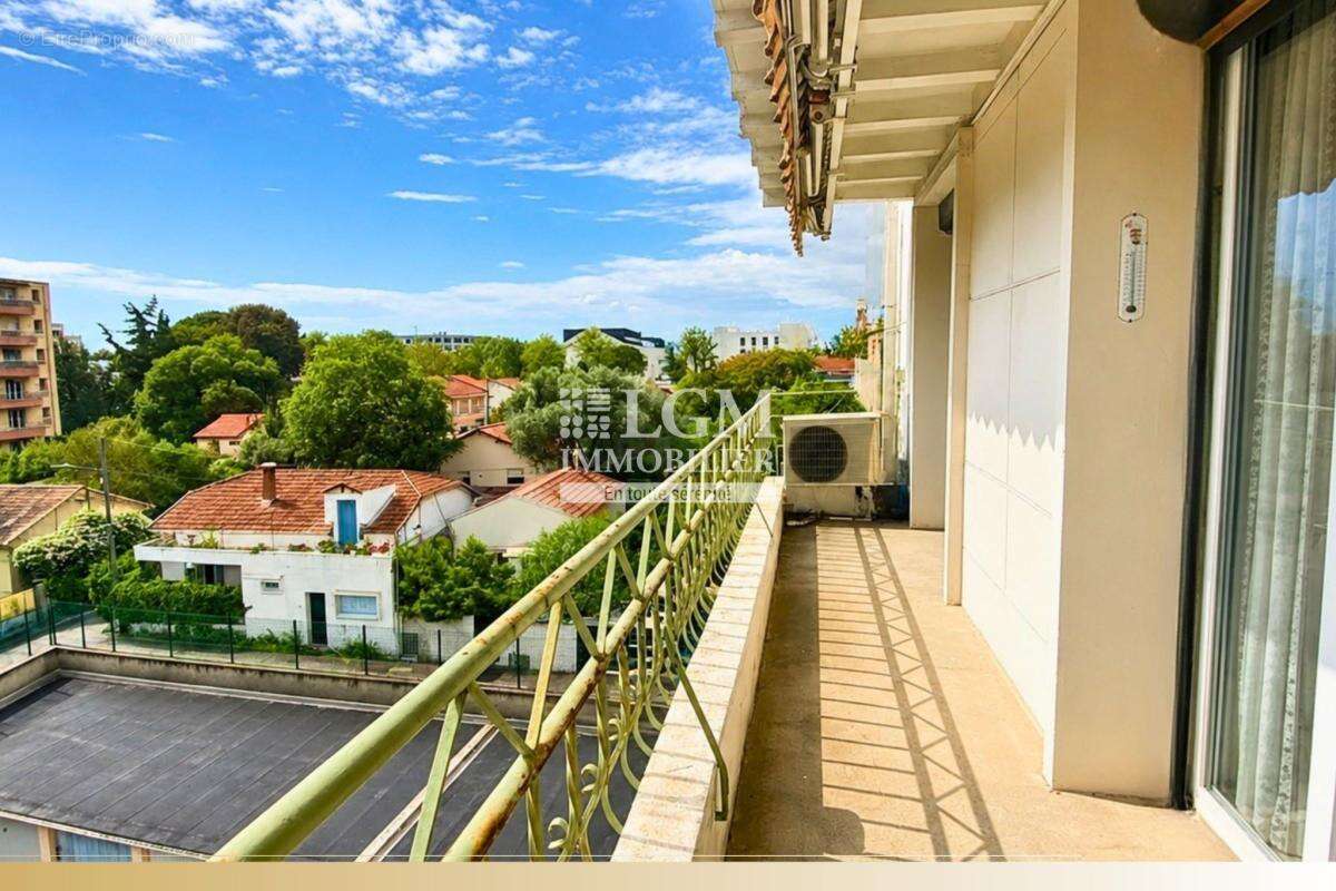 T3 traversant avec balcon et vue dégagée – DPE C – 199 000 € - photo 5