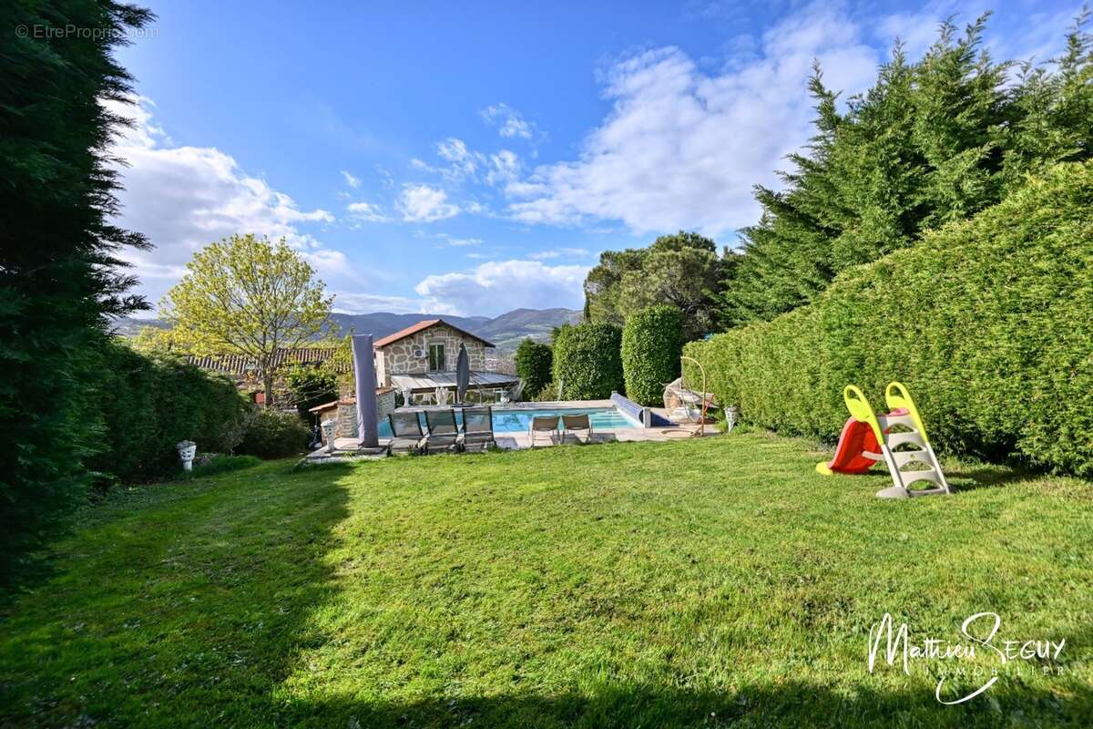 Maison ancienne plein de charme et dépendance en campagne - photo 22