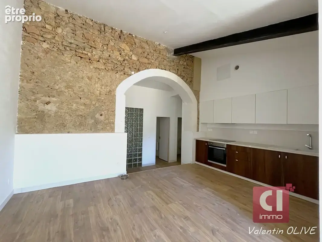 Appartement La Roquebrussanne 3 pièces 56.69m2 avec Garage et extérieur - photo 2