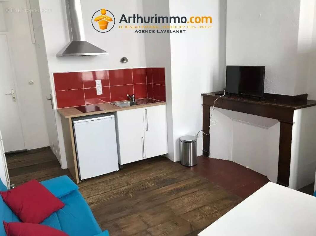 Appartement à FOIX