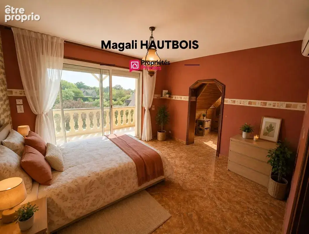 Maison bourgeoise aux portes d' Avranches 9 pièce(s) 267.90 m2 - photo 11