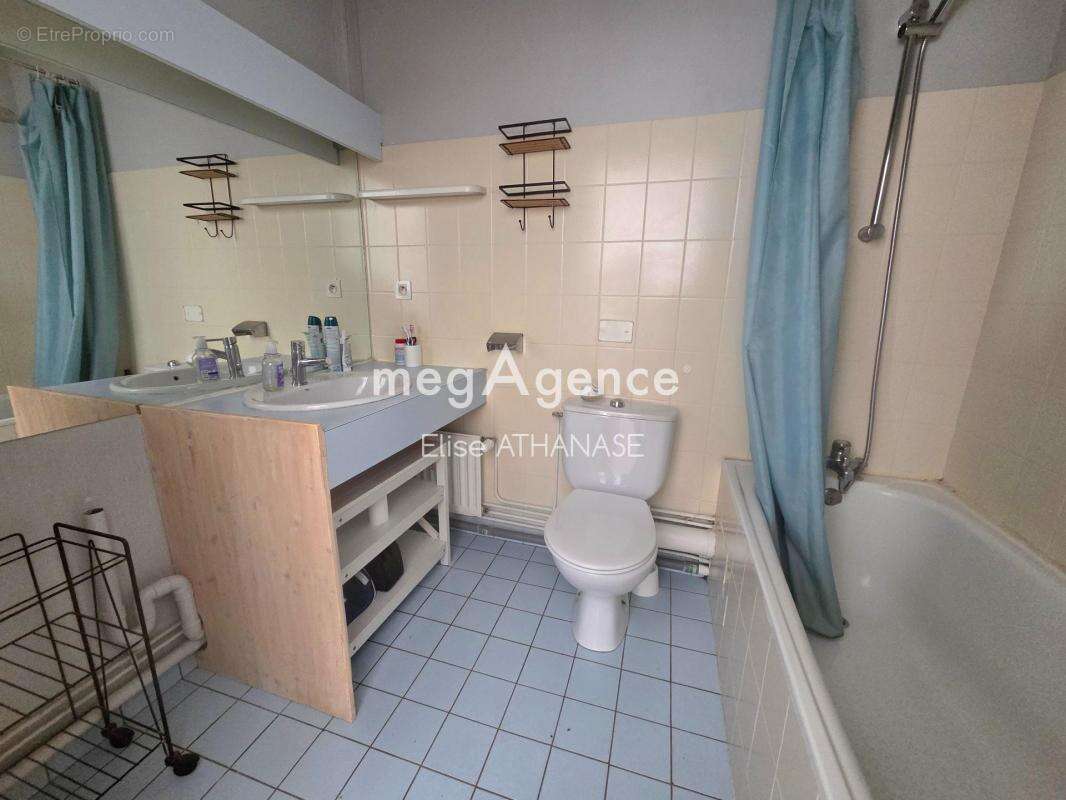 Appartement à LA RICHARDAIS