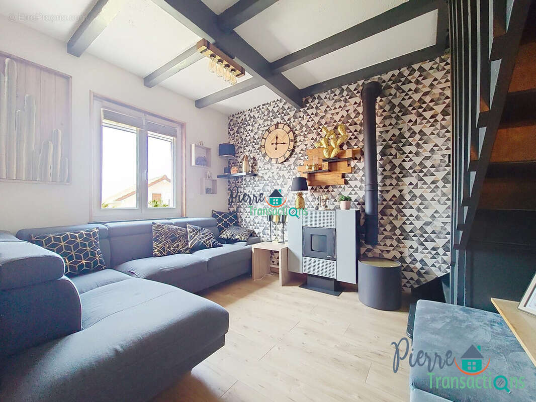 Maison à GONFREVILLE-L&#039;ORCHER