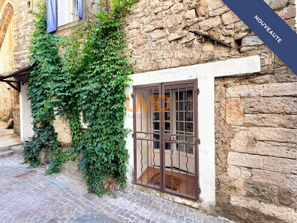Maison en pierre au cœur de Trans-en-Provence - photo 4