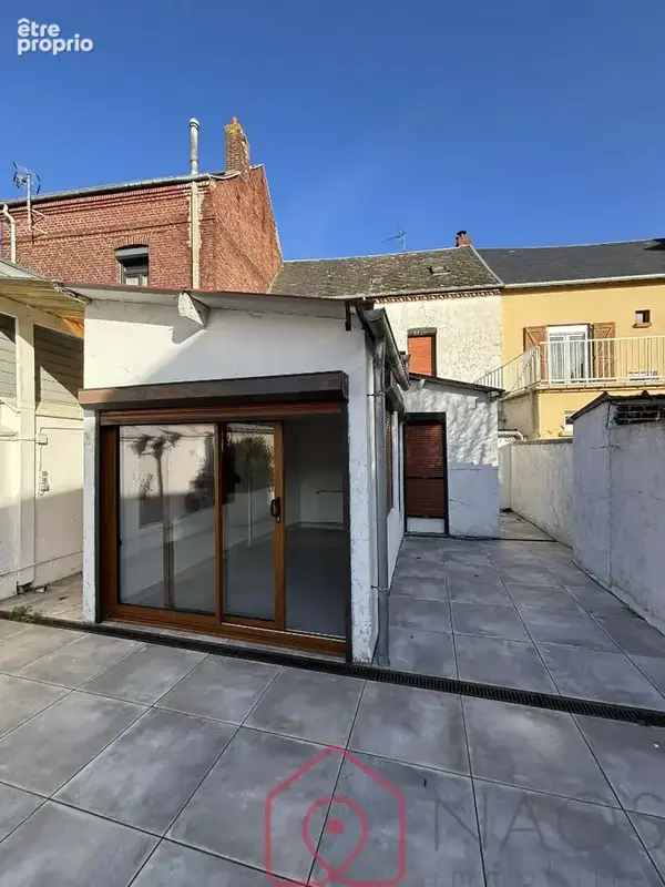 Maison familiale 7 pièces de 110 m² avec terrasse et jardin - photo 3