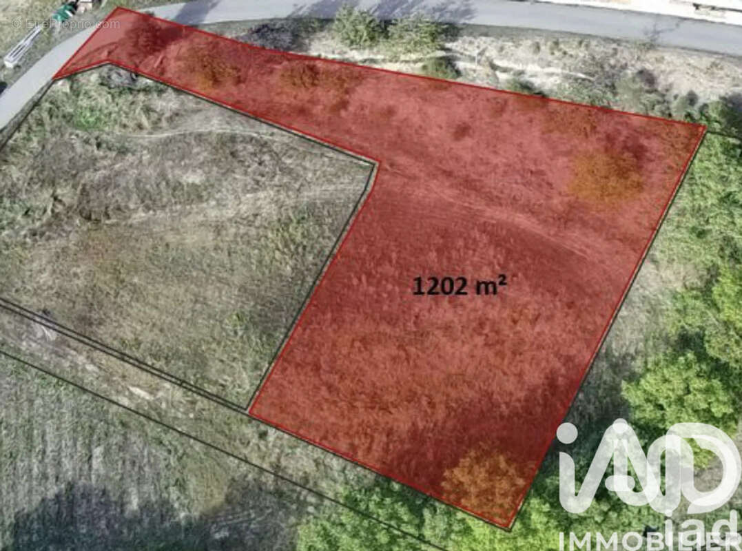 Photo 6 - Terrain à BEAUZAC