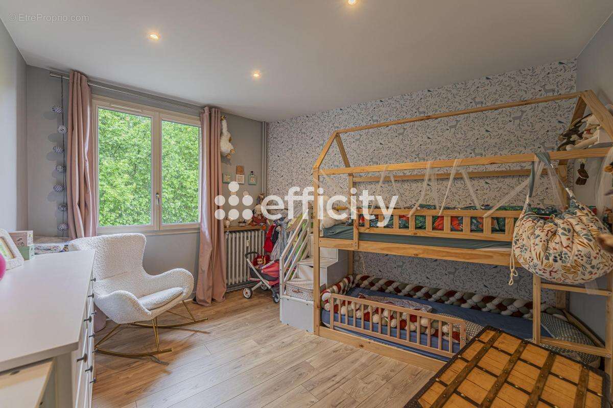 Appartement à TOURS