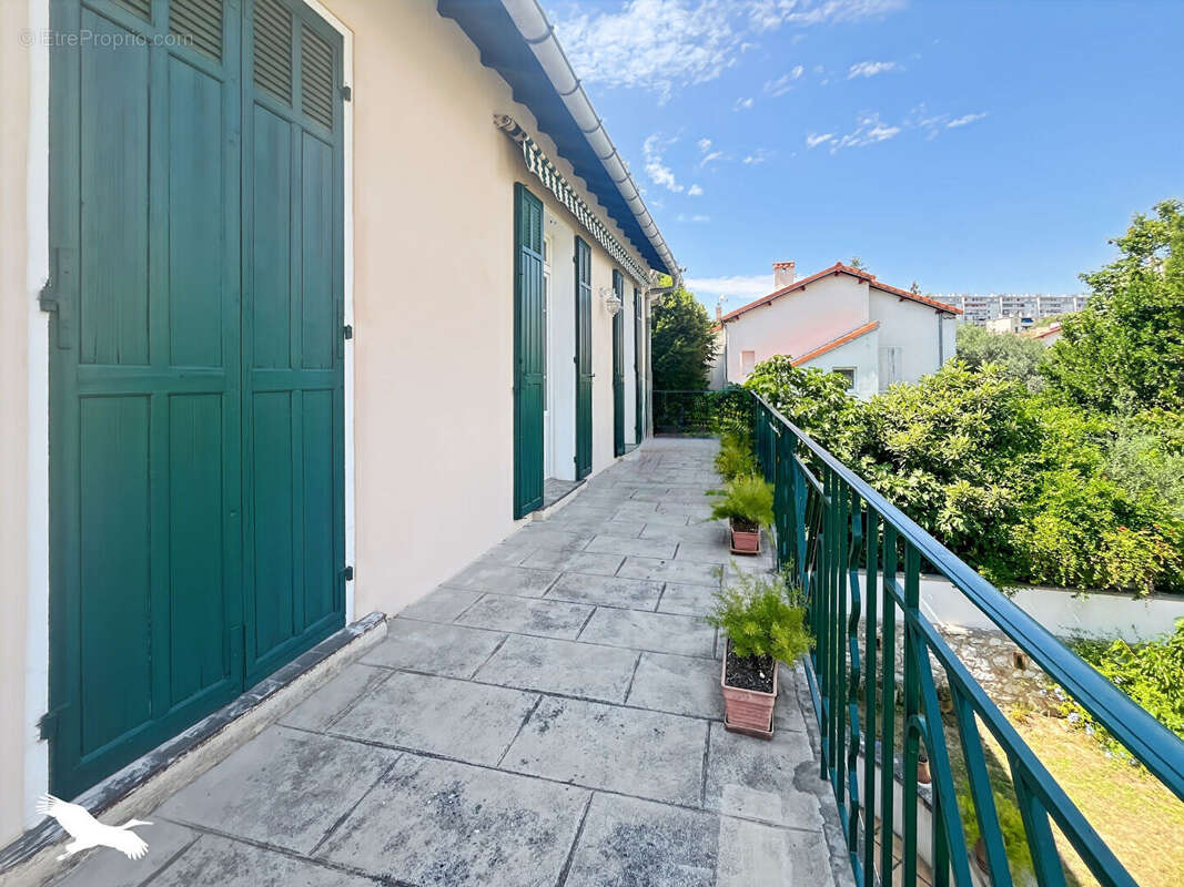 Maison à MARSEILLE-13E